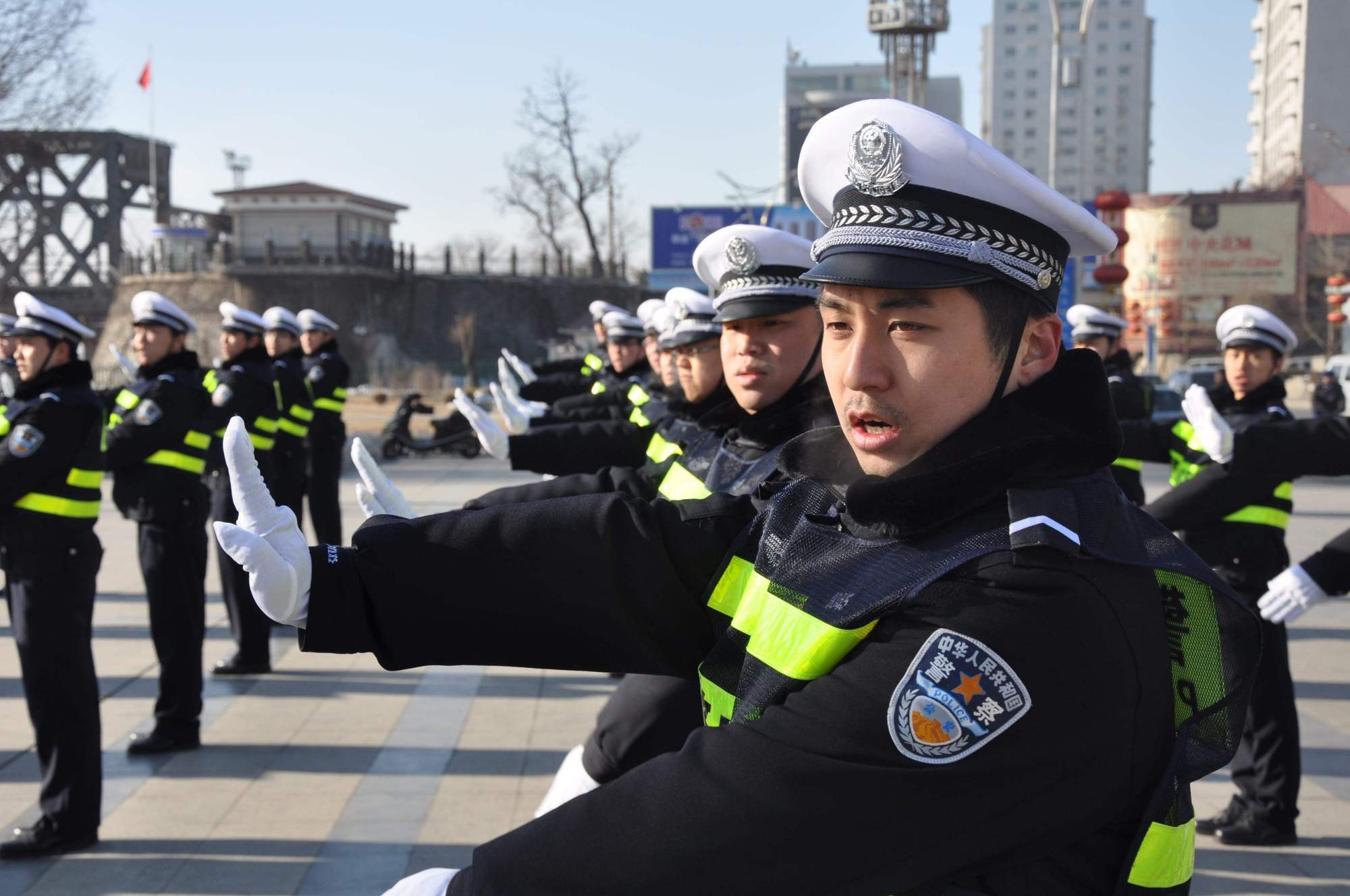 甘肃协警改革最新消息,甘肃协警改革最新消息，推动警务现代化，提升社会治理效能